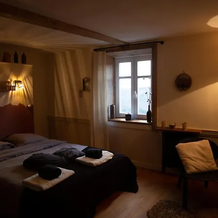 Un Petit Bout Du Monde Guest house