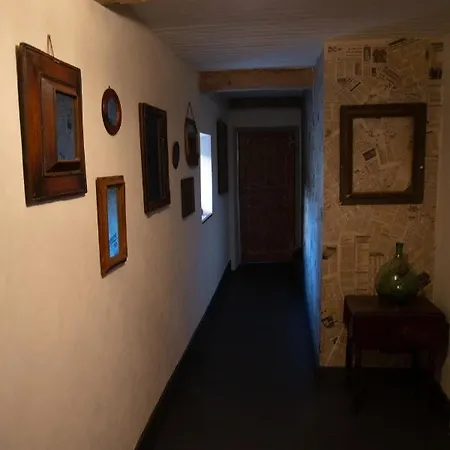 Un Petit Bout Du Monde Guest house Saint-Georges-en-Couzan