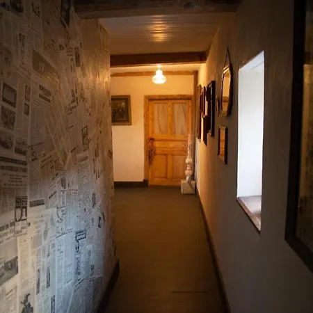 Un Petit Bout Du Monde Guest house Saint-Georges-en-Couzan