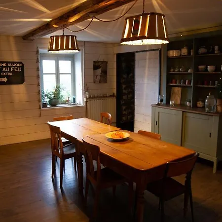 Gasthof Un Petit Bout Du Monde