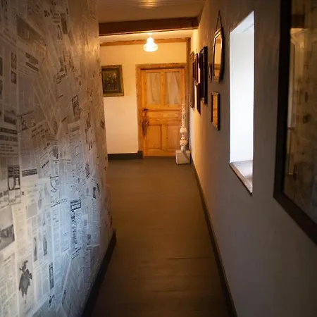 Un Petit Bout Du Monde Guest house