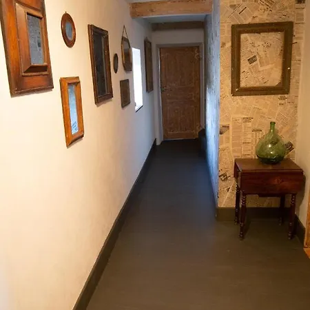 Un Petit Bout Du Monde Guest house Saint-Georges-en-Couzan
