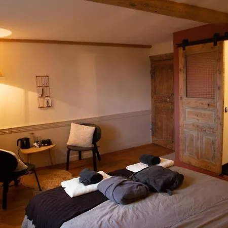 Guest house Un Petit Bout Du Monde
