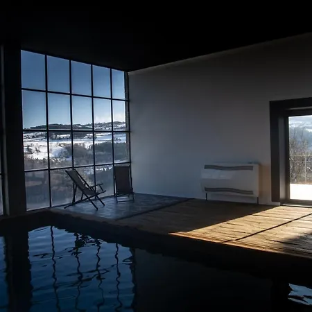 Un Petit Bout Du Monde Guest house Saint-Georges-en-Couzan