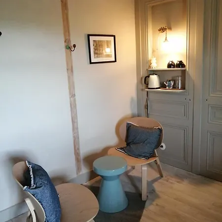 Un Petit Bout Du Monde Guest house *